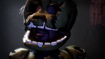 [FNAF 3 SFM] Springtraps Voice | Five Nights at Freddys 3 Animation