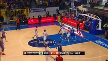 Highlights- BC Khimki Moscow region-Real Madrid -