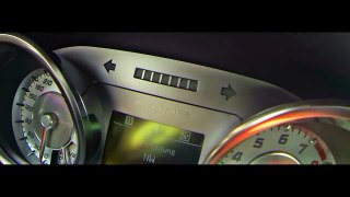 Mercedes SLS AMG Roadster Acceleration & Exhaust Sound