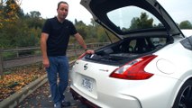 2016 Nissan 370z Nismo Reviewed