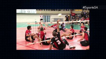 ESPORTE SA - Paulo Skaf e Alexandre Pflug