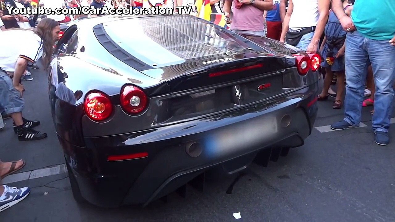 Ultimate Ferrari Sound Compilation - Best of Ferrari Sounds ...