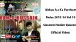 Qaseem Haider Qaseem - Noha 2015-16  - Abbas Ka Parcham || عباس کا پرچم