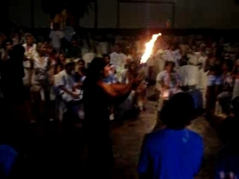 Tá de Fogo é!