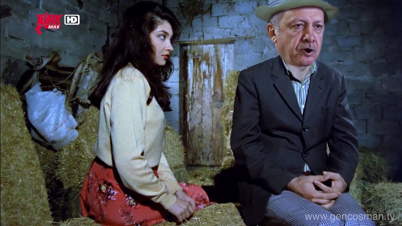 "Bir insanın burnu patlıcan dolmasına benziyorsa, o adamdan korkacaksın."