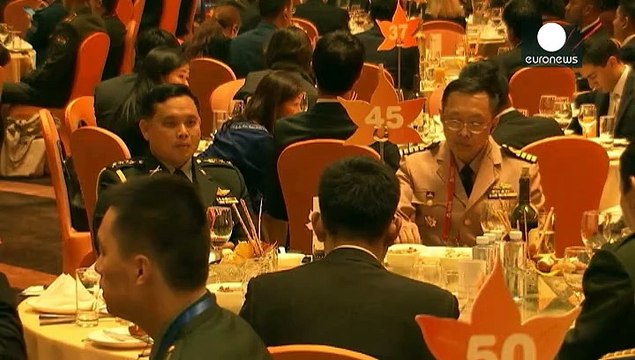 Perchino: Sì a esercitazioni navali congiunte nel Mare Cinese Meridionale