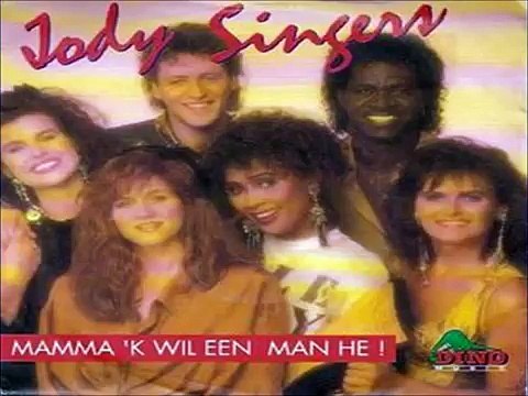 Jody Singers - Mama, Ik Wil Een Man Hé (By WEA Records LTD.)