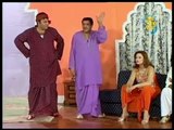 SORRY SIR _ PAKISTANI PUNJABI STAGE DRAMA_ PART 12-13