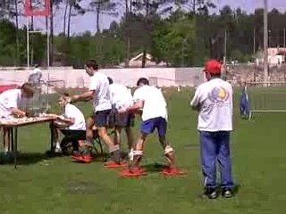 JSP33127 - Pompiers - Challenge sibue 2007 - Gironde