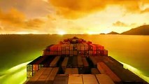 Travel from Ho-Chi Minh, Vietnam to Ningbo, China on the containership Gunhilde Maersk in this amazing 4K time-lapse! (Video by Toby Smith)