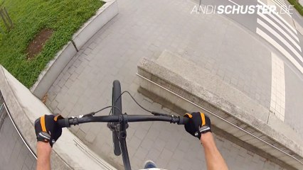 Andi Schuster - through my eyes Street Trial