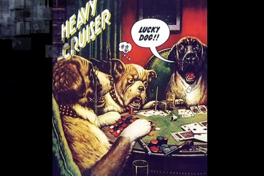 Heavy Cruiser Open Your Eyes 1972 US-CAN Heavy Blues Rock