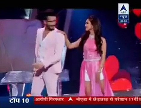 Tanu Aur Nikhil Ki Shaadi Ka Chal Raha Hai Abhi Ke Gher Mein Jashn - 17th October 2015 - Kumkum Bhagya