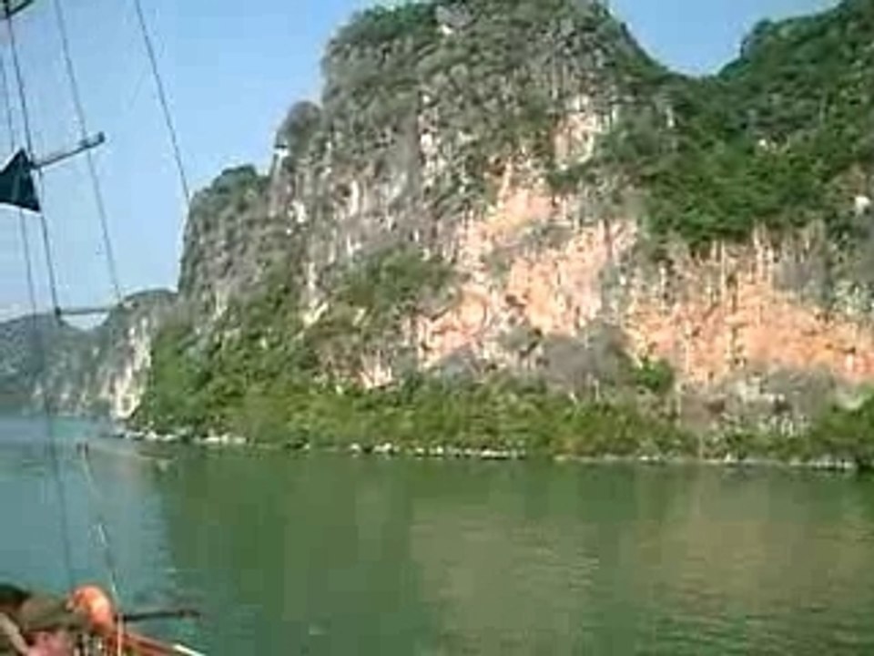 Baie d'along 6