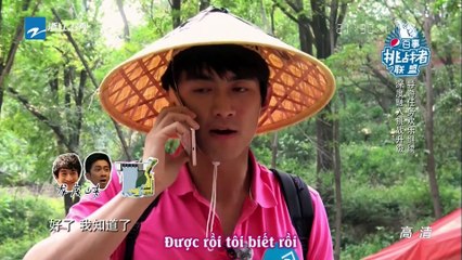 [Vietsub][1080p] Tập 4 Part 2 - Liên minh người thách thức 2015