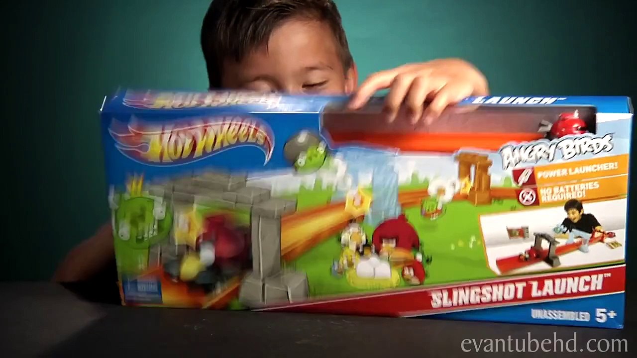 Hot wheels sales slingshot launch