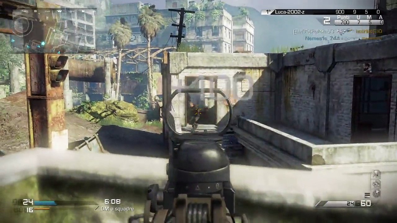 Call of Duty® Ghosts DM MSBS - Siege
