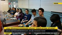 SİVAS FİNAL ANADOLU LİSESİ AHİLİK KÜLTÜRÜ VE HAFTASI 15 EKİM 2015