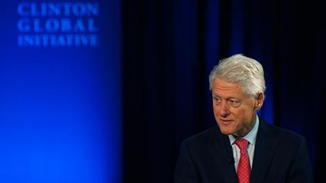 Talk to Al Jazeera - Bill Clinton: Israeli-Palestinian deal still possible