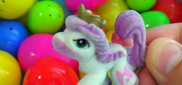 23 surprise eggs! LPS Littlest Pet Shop surprise eggs My Little PONY Filly Princess YooHoo&Friends! [Full Episode]