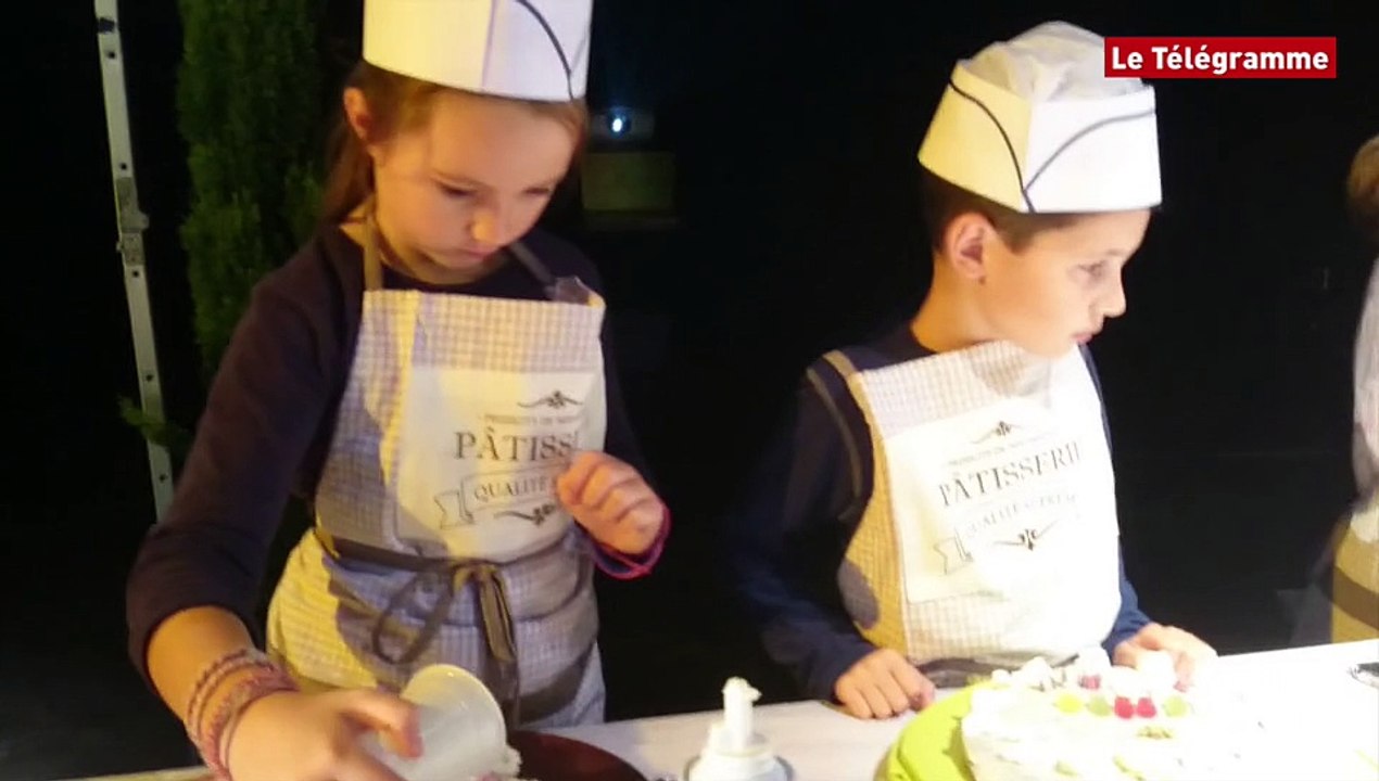 Quimperlé. Les jeunes chefs s'affrontent