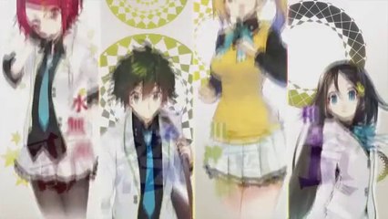 Myriad Colors Phantom World LN