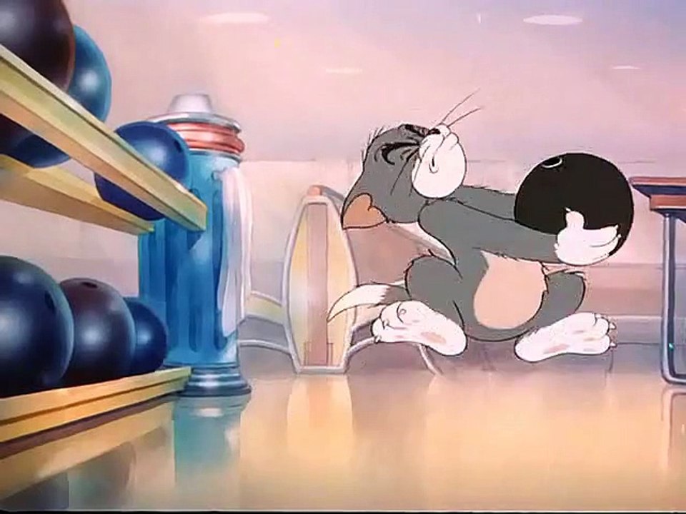 Tom and Jerry - 007 - The Bowling Alley Cat  [1942]