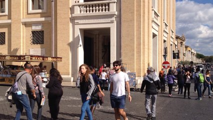 Canonisation de Louis et Zélie Martin: 700 Normands à Rome