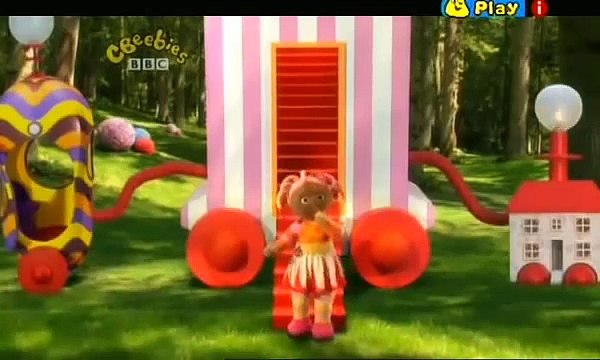 In The Night Garden - Full Episode 09 - The Ninky Nonk Wants A Kiss