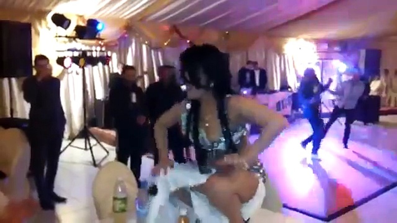 Mariage Algérien 2013 Danse Orientale