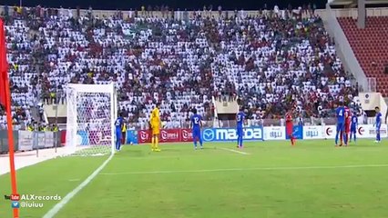 Oman vs India 3-0 All Goals and Highlights 13/10/2015