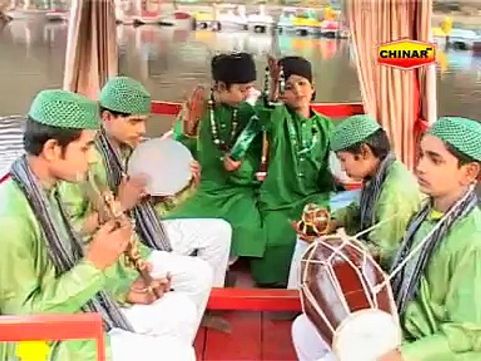 Badnaseeb Beta - Islamic Qawwali HD Video - Shadab Sabri,Viqar Sabri - Deeni Cassette - Bismillah