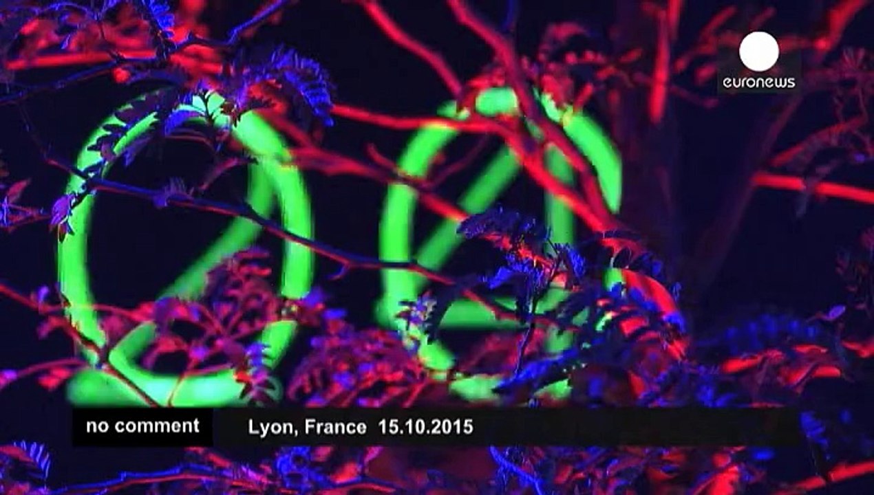 Highlights of Euronews official inauguration