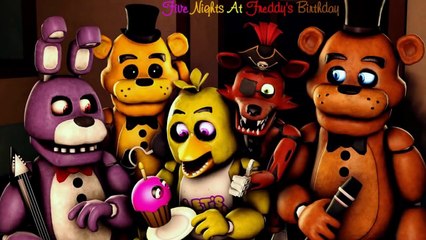 SFM FNAF [ Photo Gallery SELFİE Five Nights at Freddys ] #Part1