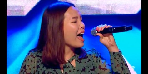 Se rieron de ella y sorprendió con su voz, fue eliminada, volvió y ganó el Show