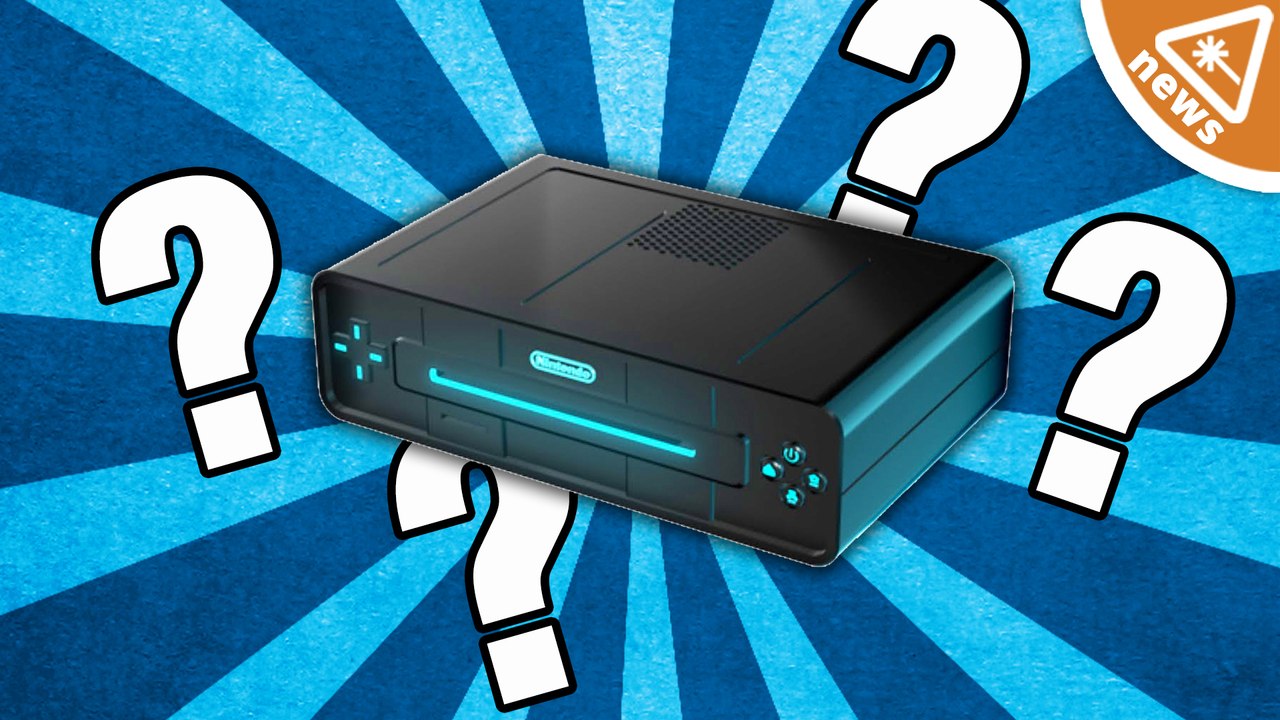What Will the NINTENDO NX Do?
