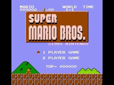 Super Mario Bros Nintendo Nes Test 18