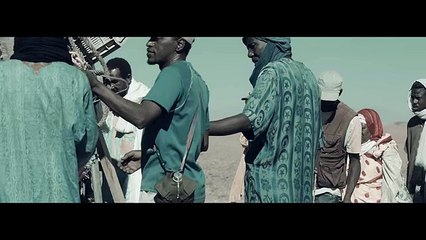 Manu Militari - Volonté _ Vidéoclip officiel