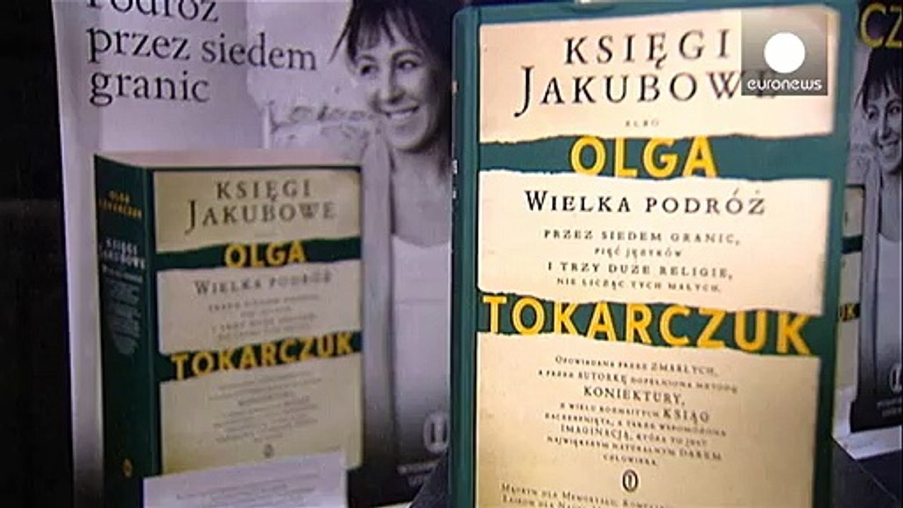 Schriftstellerin Olga Tokarczuk wird nach Polen-Kritik bedroht