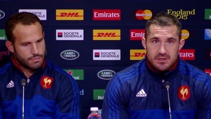 CdM 2015 - Spedding : "Etre proche de la perfection pour battre les All-Blacks"