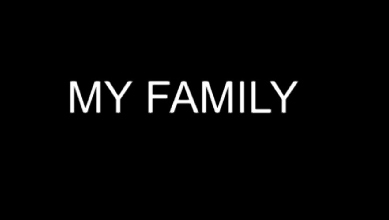 My family (chanson)