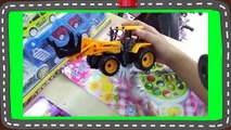 Monster Fire Truck Toys for Kids | Monster Trucks Toys Videos Collections For Childrens