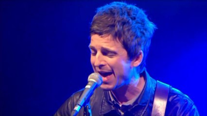 Noel Gallagher If I Had A Gun (Subtitulada)
