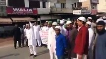 Kotkapura Beadbi - Muslims Support Sikhs