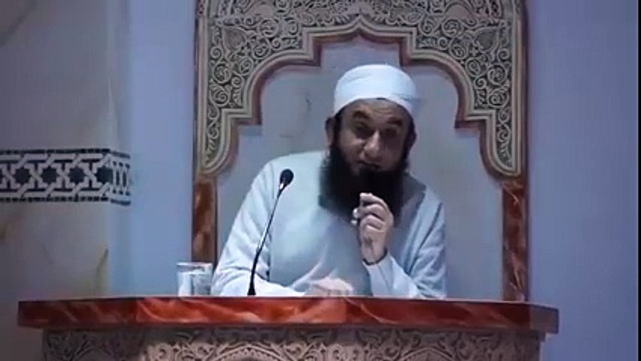 Husband & Wife Relationship Bayaan of molana Tariq jameel