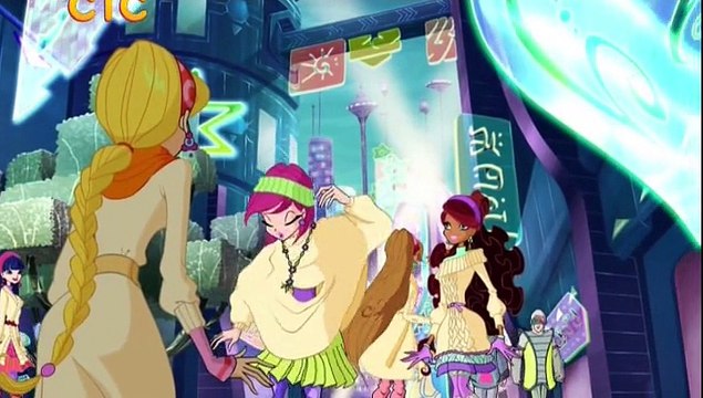 Винкс 7 сезон Серия 12 | Клуб винкс 7 сезон 12 серия | Смотреть винкс 7 сезон