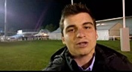 Rugby / Pro D2 - CSBJ - Nicolas Faure : « On n’arrive pas à concrétiser »