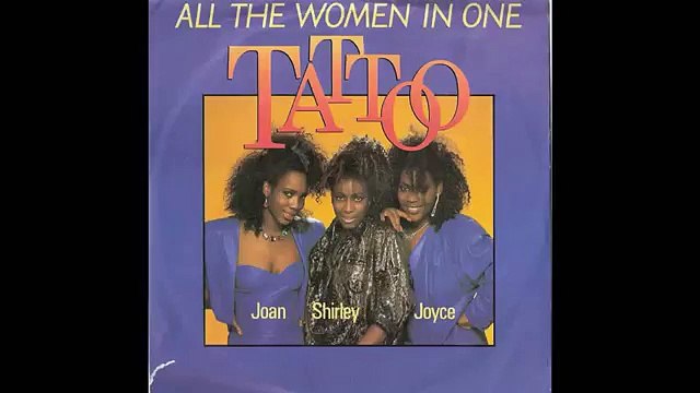 Tattoo - All The Woman In One (BY POLYDOR RECORDS LTD.)