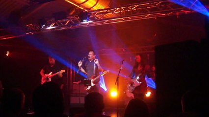 THE SEMI-LEGENDARY WEDDING PRESENT "Dalliance" Engine Rooms, Southampton.