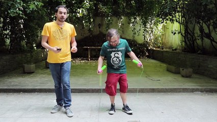 İp Atlarken 4 İşlem Sorularını Cevaplayabilir Misin?